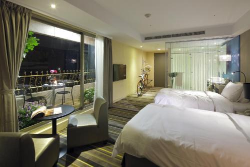 Hotelday Tamsui