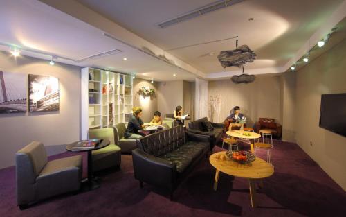 Hotelday Tamsui