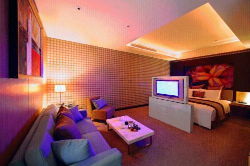 Amain Boutique Motel - Danshui