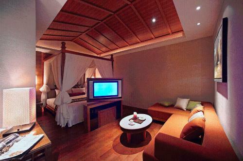Amain Boutique Motel - Danshui