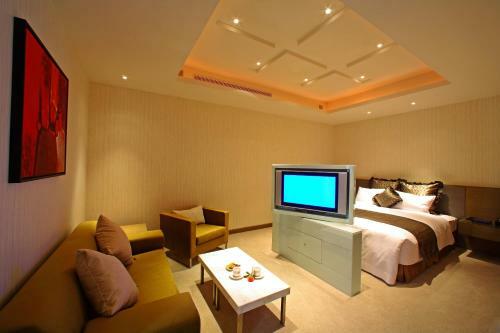 Amain Boutique Motel - Danshui