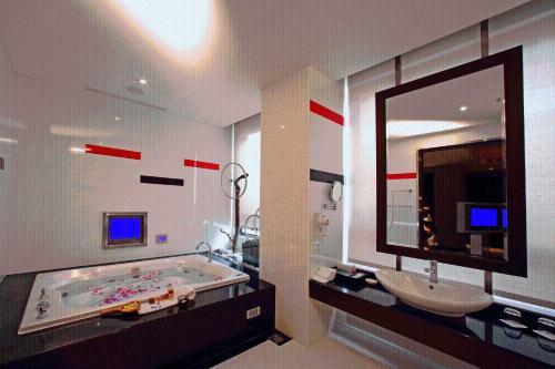 Amain Boutique Motel - Danshui