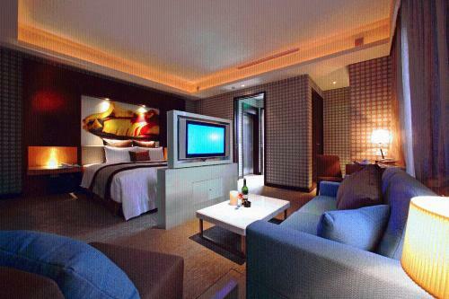 Amain Boutique Motel - Danshui