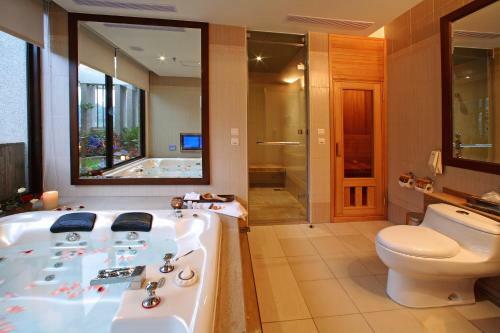 Amain Boutique Motel - Danshui