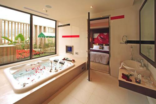 Amain Boutique Motel - Danshui