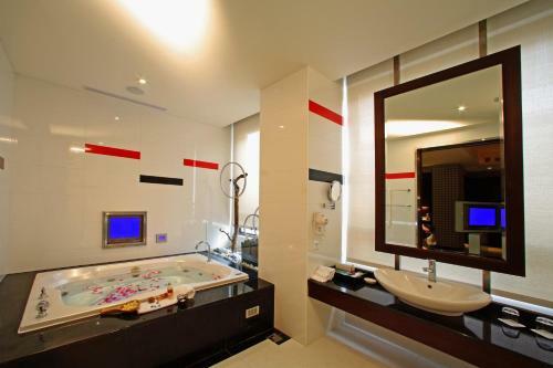Amain Boutique Motel - Danshui