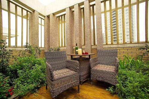 Amain Boutique Motel - Danshui
