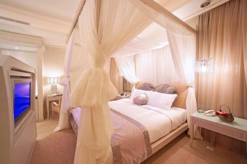 Amain Boutique Motel - Danshui