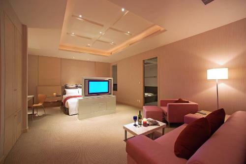 Amain Boutique Motel - Danshui