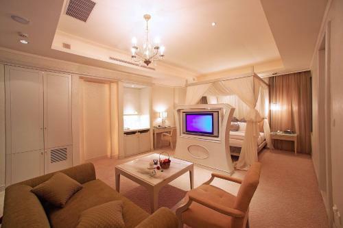 Amain Boutique Motel - Danshui