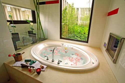 Amain Boutique Motel - Danshui