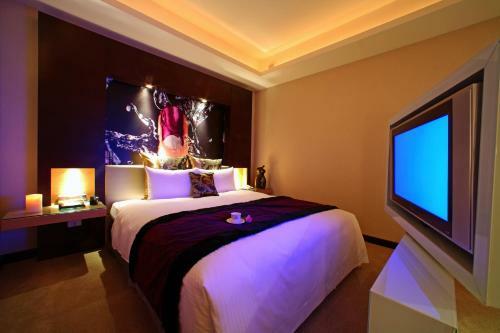 Amain Boutique Motel - Danshui