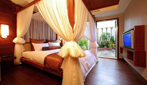 Amain Boutique Motel - Danshui