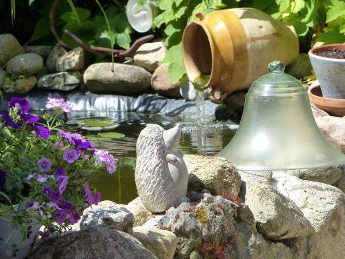 Hostal Chambres D'h�tes Les Ch�taigniers De Florac