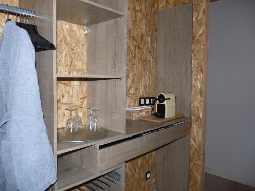 Hostal Chambres D'h�tes Les Ch�taigniers De Florac