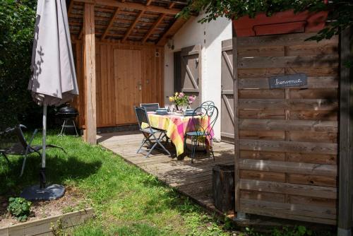 Hostal Chambres D'h�tes Les Ch�taigniers De Florac