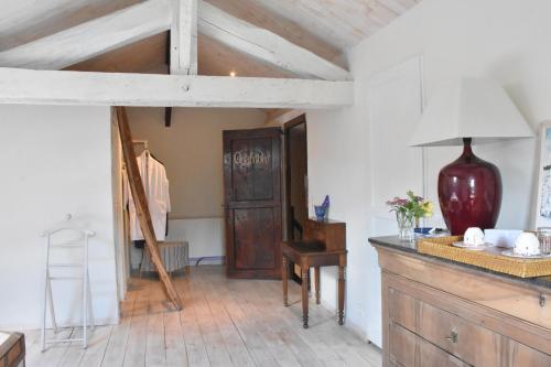 Hostal Chambres D'h�tes Les Ch�taigniers De Florac