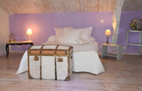 Hostal Chambres D'h�tes Les Ch�taigniers De Florac
