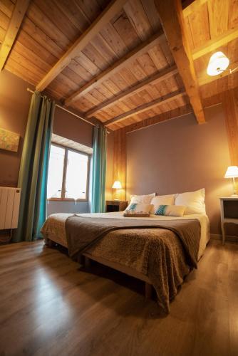 Hostal Chambres D'h�tes Les Ch�taigniers De Florac