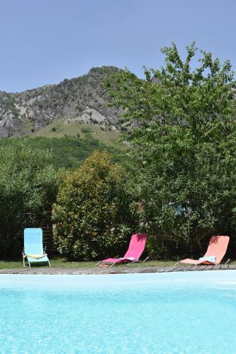 Hostal Chambres D'h�tes Les Ch�taigniers De Florac