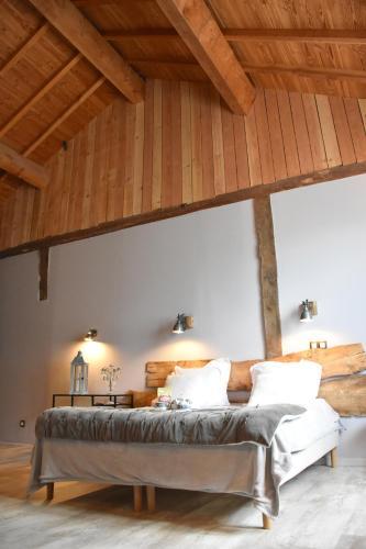 Hostal Chambres D'h�tes Les Ch�taigniers De Florac
