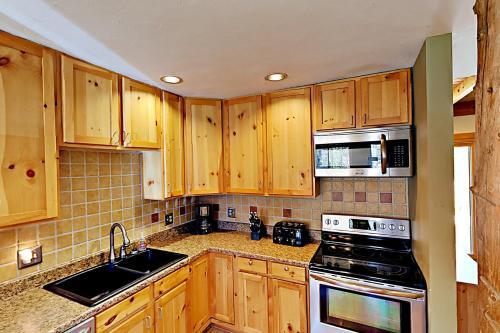 Aspen View Townhome