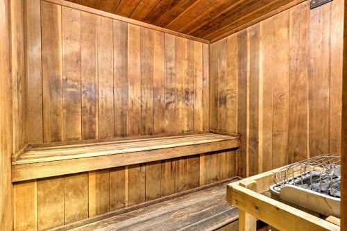 Apartamento Silverthorne Condo With Private Balcony And Fireplace!