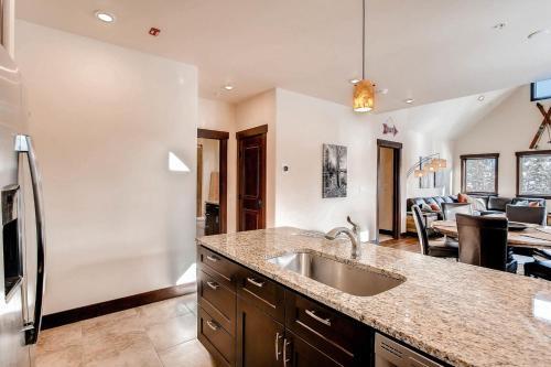 Blue River Condo Unit 203