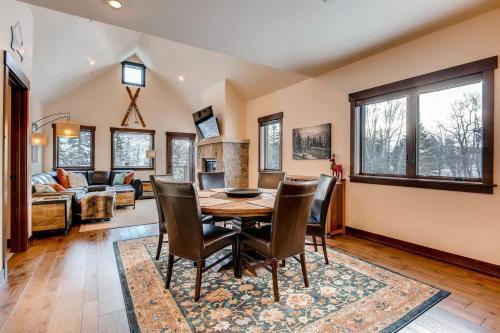 Blue River Condo Unit 203
