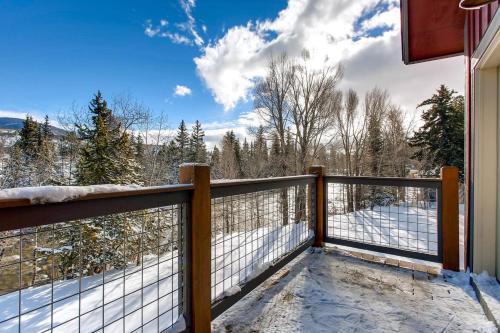 Blue River Condo Unit 203