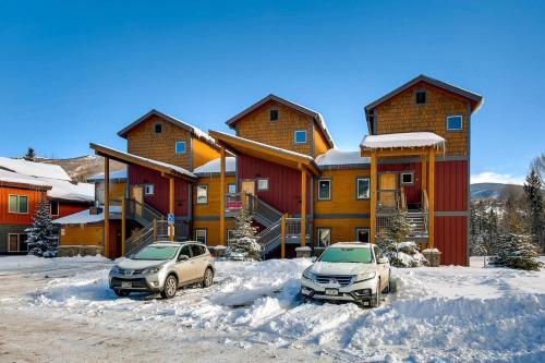 Blue River Condo Unit 203