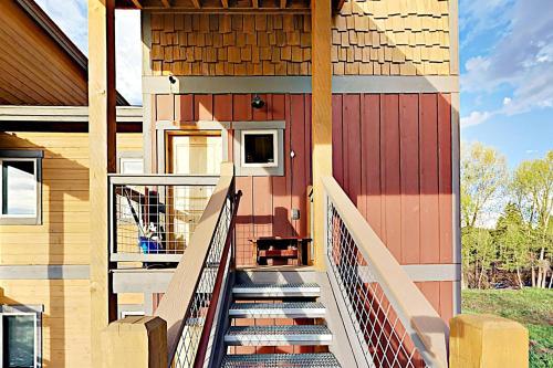 Blue River Condo Unit 203