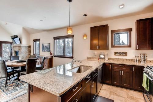 Blue River Condo Unit 203