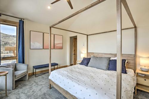 Luxurious Silverthorne Home With Patio Ski On-site!