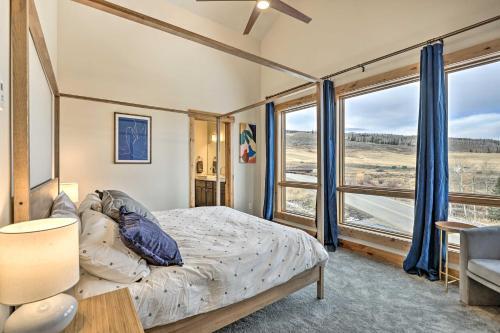 Luxurious Silverthorne Home With Patio Ski On-site!