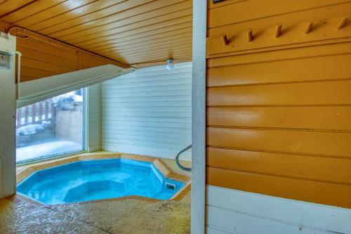 Buffalo Lodge Retreat