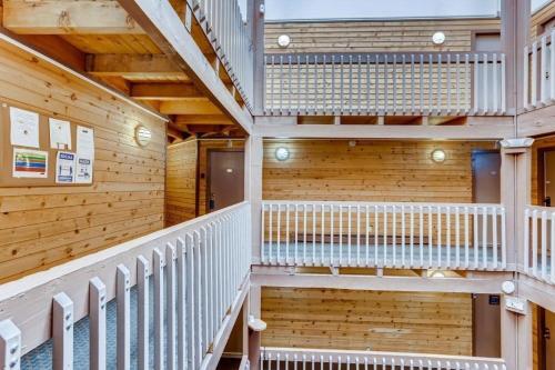Apartamento F201 Treehouse Condo