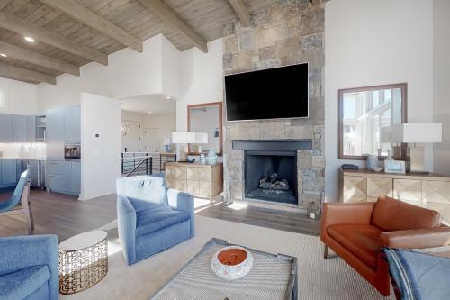 Maryland Creek Mountain Retreat