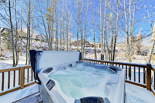 Saddle Ridge Townhome 402