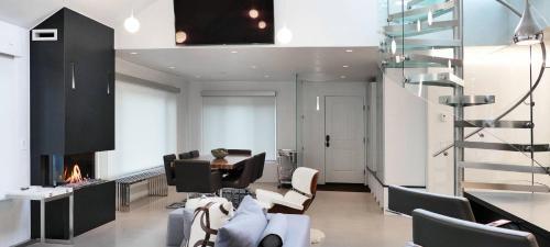 Downtown Penthouse By Exceptional Stays