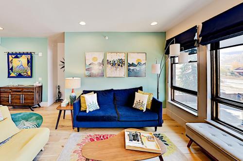 Blue River Condo Unit 2-304