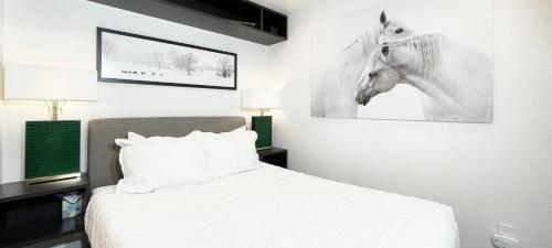 Downtown Modern Creekside By Exceptional Stays