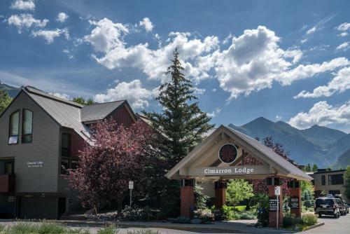 Hotel Cimarron Lodge By Alpine Lodging Telluride