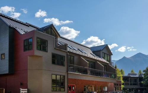 Hotel Cimarron Lodge By Alpine Lodging Telluride