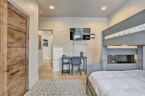 Apartamento Silverthorne Condo Fireplace, Balcony, Views