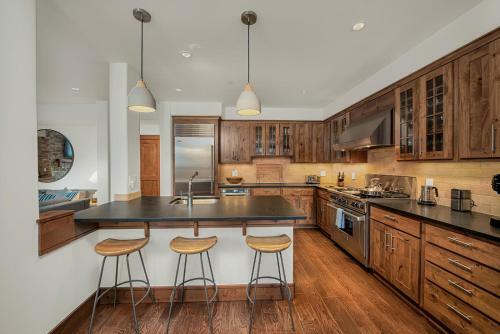 Apartamento Ballard 203 North - Luxury Condo W/ Postcard Views