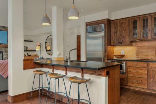 Apartamento Ballard 203 North - Luxury Condo W/ Postcard Views