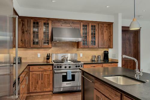 Apartamento Ballard 203 North - Luxury Condo W/ Postcard Views