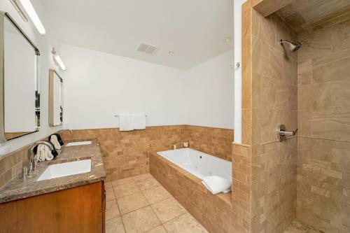 Apartamento Ballard 203 North - Luxury Condo W/ Postcard Views