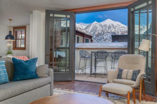 Apartamento Ballard 203 North - Luxury Condo W/ Postcard Views